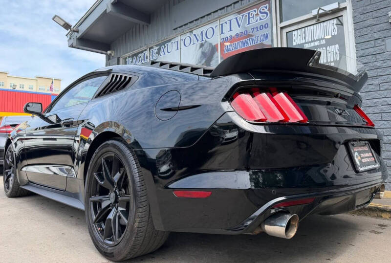 2017 Ford Mustang