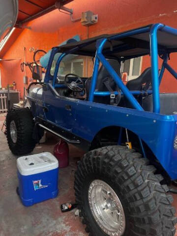 1984 Jeep CJ-7