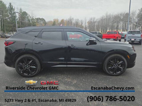 2020 Chevrolet Blazer RS