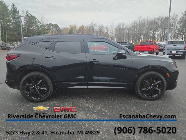 2020 Chevrolet Blazer RS