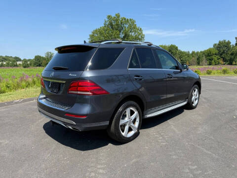 2016 Mercedes-Benz GLE GLE 350 4MATIC