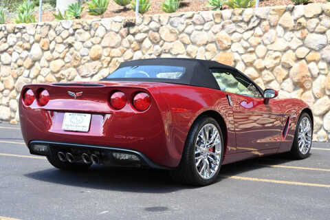 2006 Chevrolet Corvette