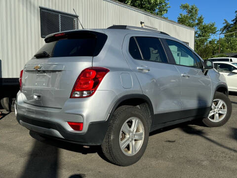2021 Chevrolet Trax LT