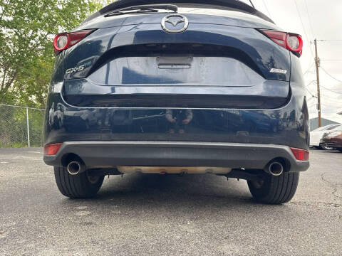 2017 Mazda CX-5 Touring