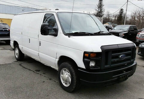 2013 Ford E-Series E-150