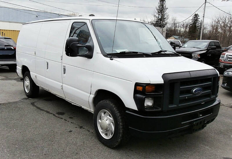 2013 Ford E-Series E-150