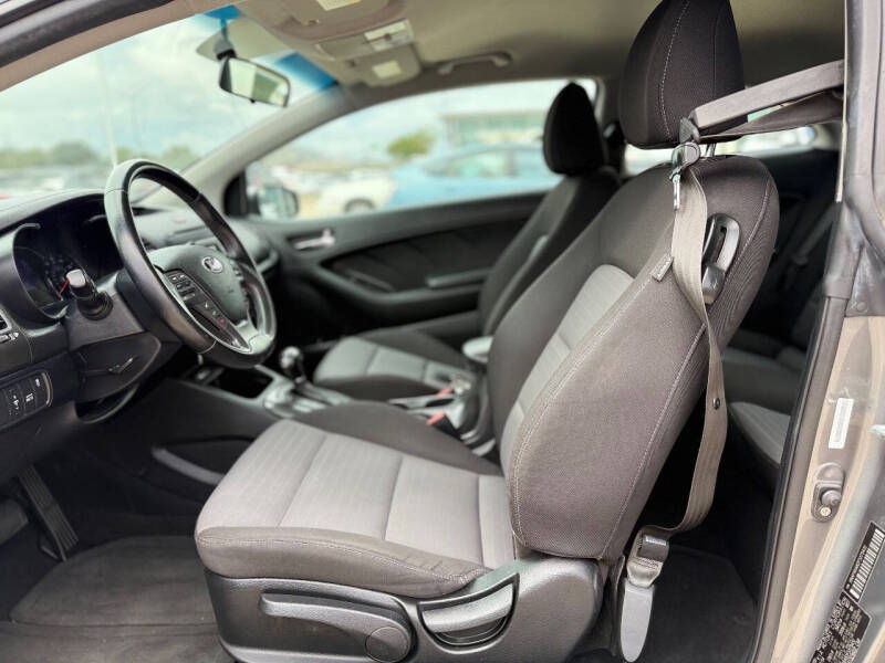 2015 Kia Forte Koup EX