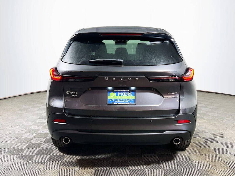 2026 Mazda CX-5 2.5 S Select