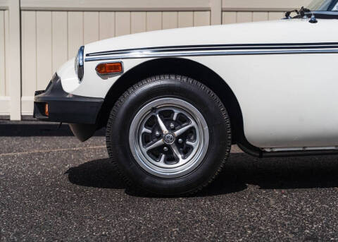 1979 MG MGB