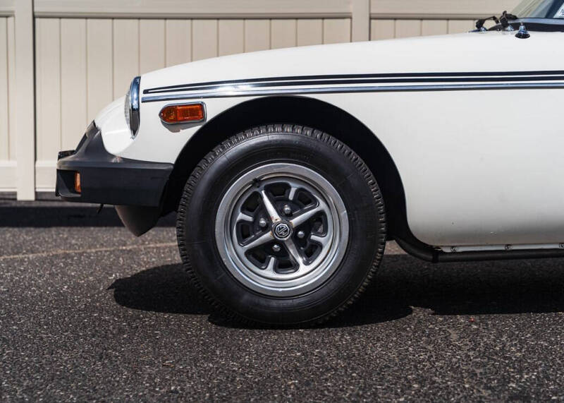 1979 MG MGB