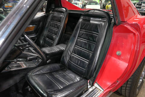 1975 Chevrolet Corvette