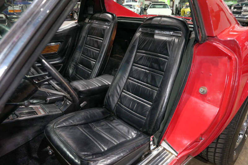 1975 Chevrolet Corvette