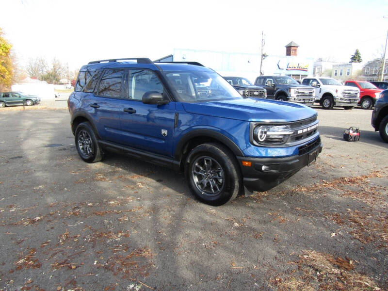 2024 Ford Bronco Sport Big Bend photo 44