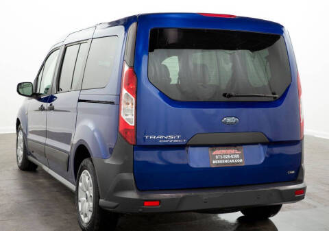 2017 Ford Transit Connect XL