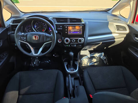 2015 Honda Fit EX