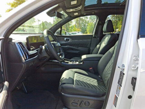2026 Kia Sorento X-Line SX Prestige