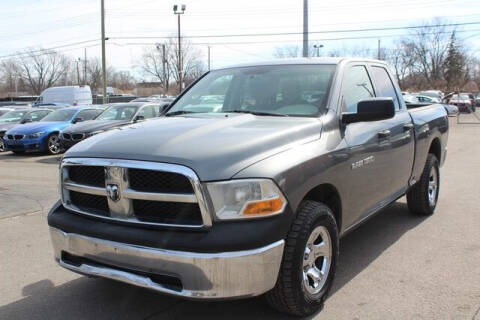 2011 RAM 1500 for sale at Road Runner Auto Sales WAYNE in Wayne MI