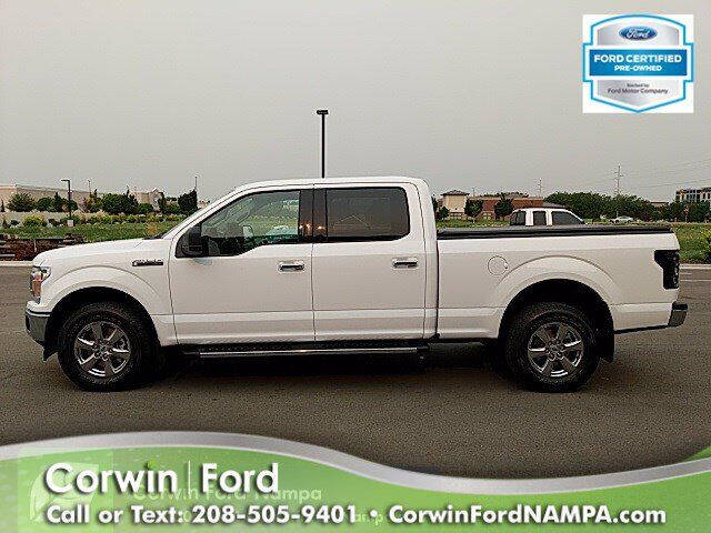 2019 Ford F-150