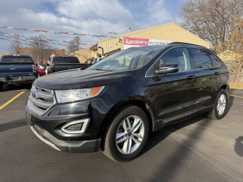 2016 Ford Edge SEL