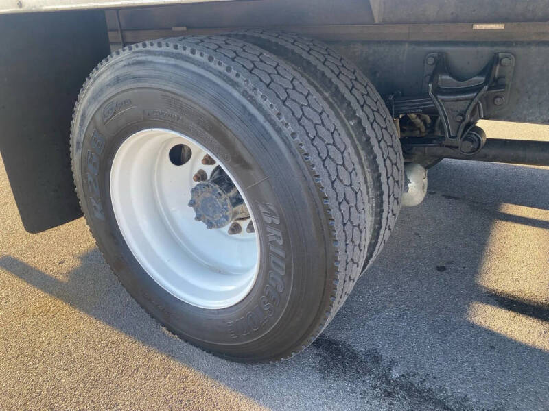 2022 International MV607