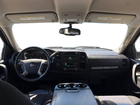 2011 GMC Sierra 1500 SLE