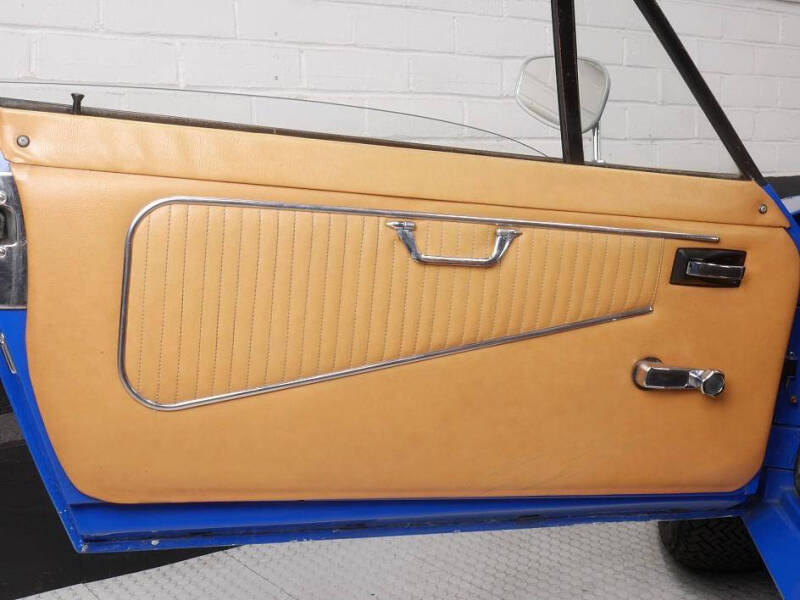 1970 Alfa Romeo GT Junior Zagato