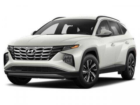 2022 Hyundai Tucson Hybrid