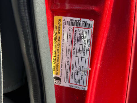 2005 Ford E-Series E-350 SD