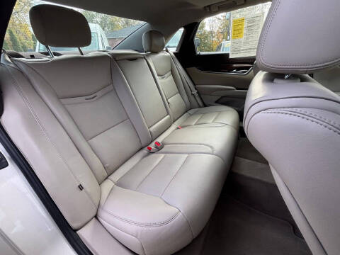 2015 Cadillac XTS Luxury