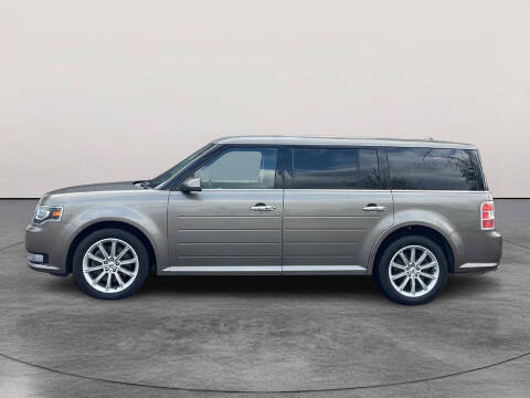 2013 Ford Flex Limited