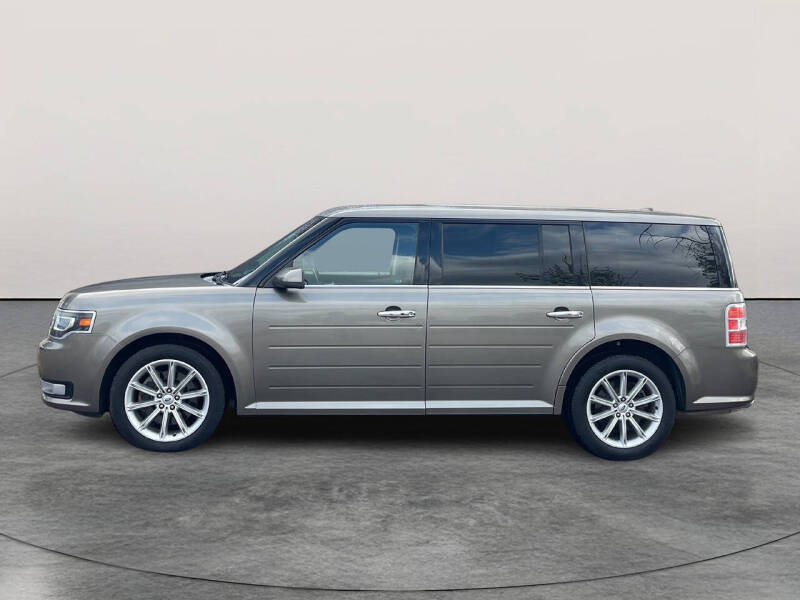 2013 Ford Flex Limited