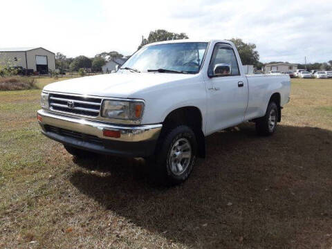 1993 Toyota T100