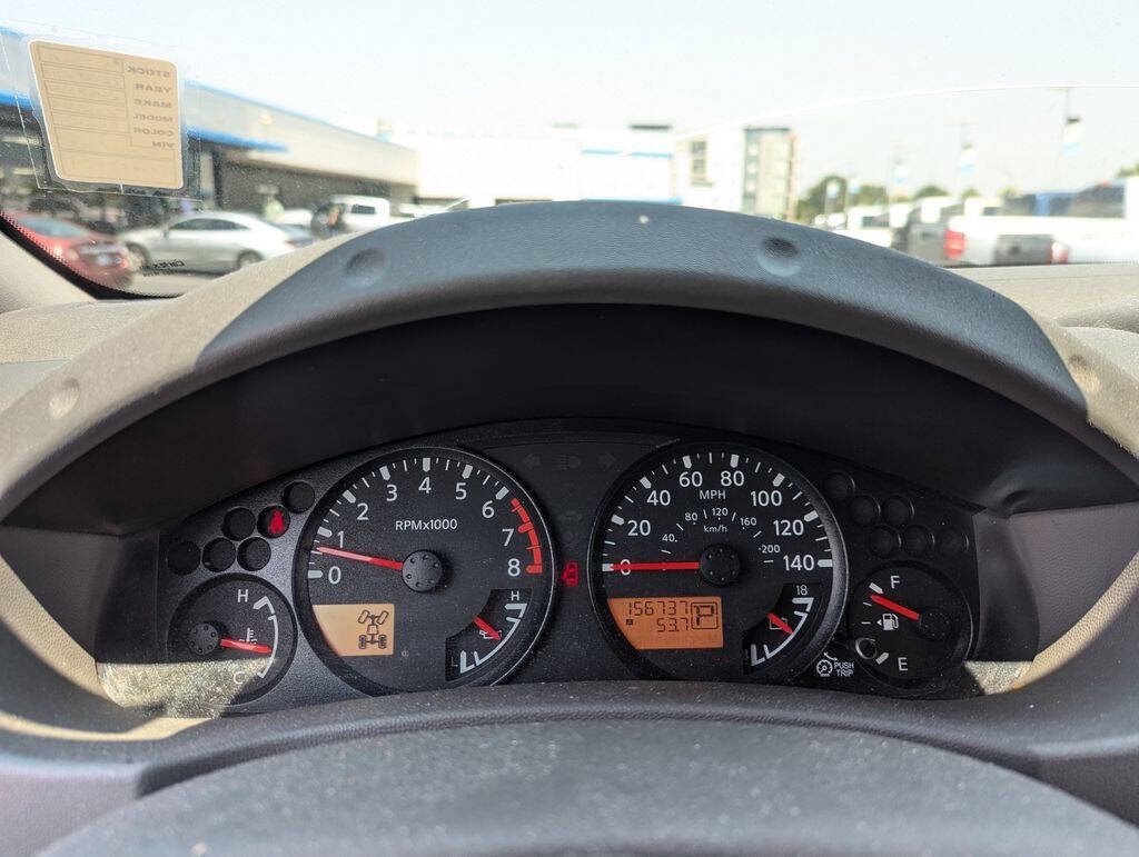 2012 Nissan Frontier for sale at Axio Auto Boise in Boise, ID