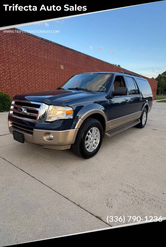 2014 Ford Expedition EL XLT