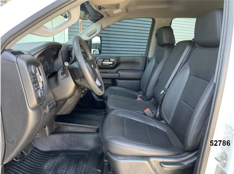 2021 Chevrolet 3500 Silverado DRW