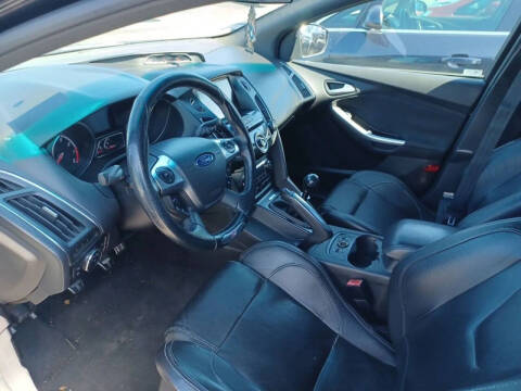 2013 Ford Focus ST
