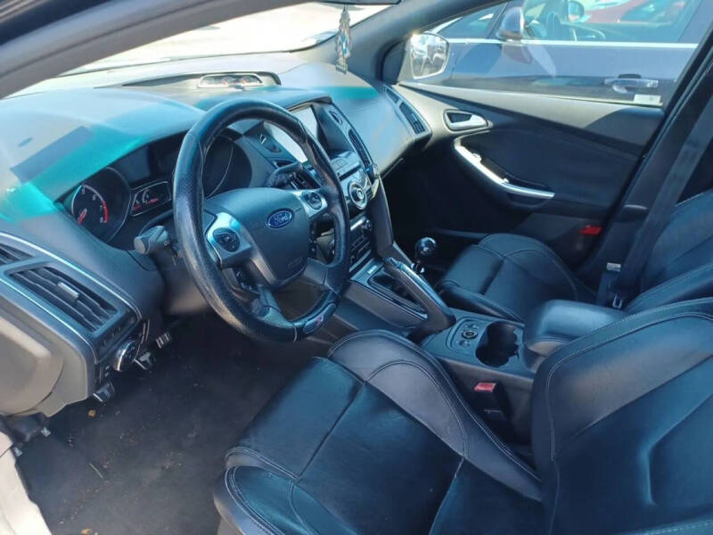 2013 Ford Focus ST