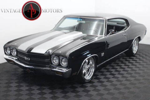 1970 Chevrolet Chevelle