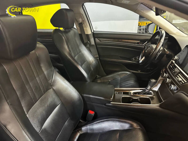 2018 Honda Accord Touring