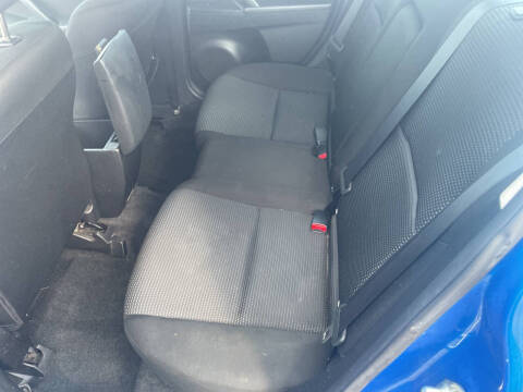 2012 Mazda MAZDA3 i Touring