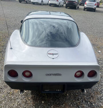 1981 Chevrolet Corvette