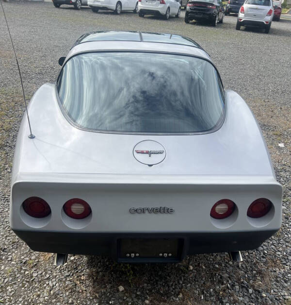 1981 Chevrolet Corvette