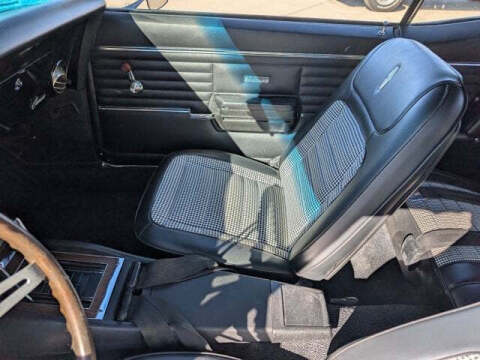 1968 Chevrolet Camaro