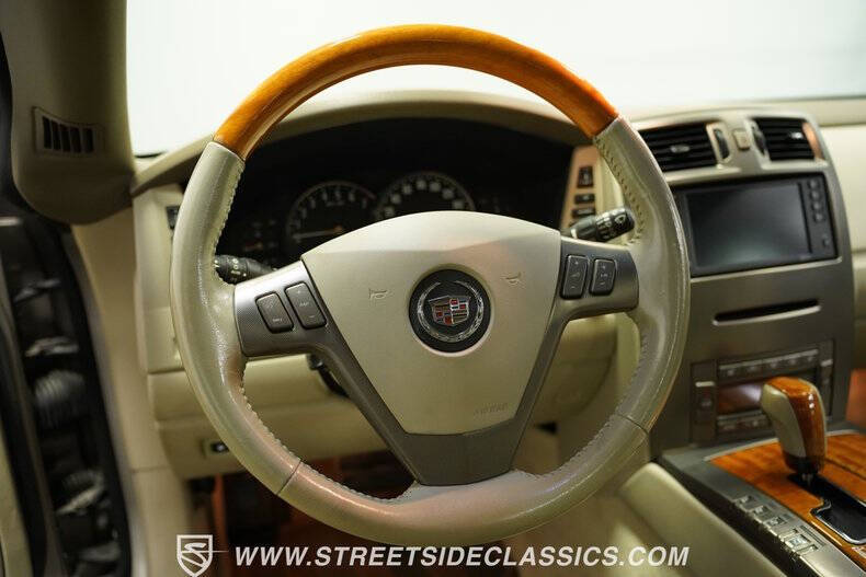 2004 Cadillac XLR