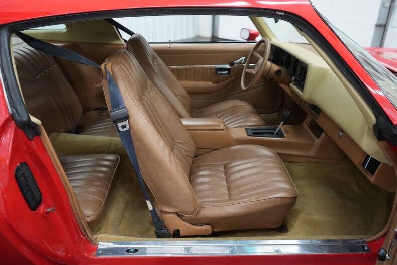 1979 Chevrolet Camaro