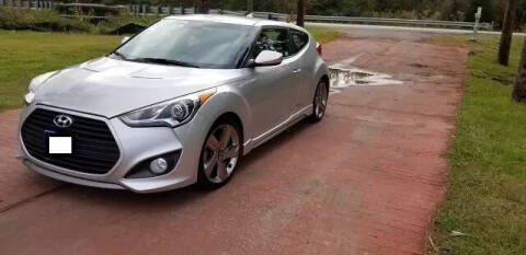 2013 Hyundai Veloster Turbo for sale at Special Finance of Charleston LLC in Moncks Corner SC