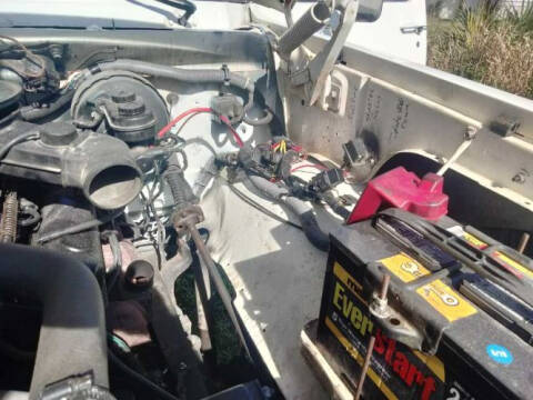 1985 Dodge D150 Pickup