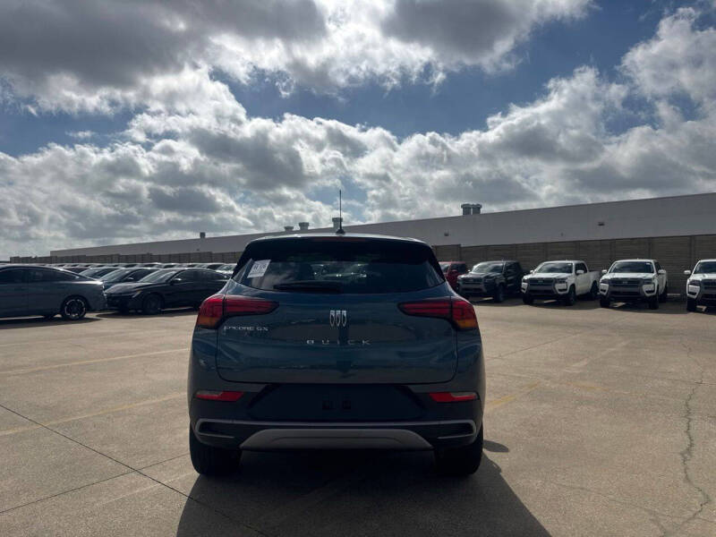 2024 Buick Encore GX Preferred