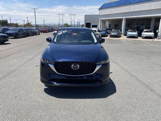 2025 Mazda CX-5 2.5 S Carbon Edition