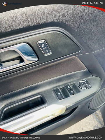 2016 Ford Mustang V6